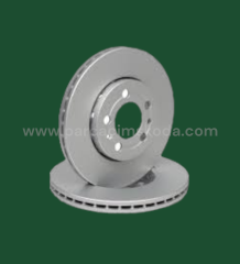 FREN DİSK ÖN 14'' 256MM 5 BİJON GOLF IV BORA