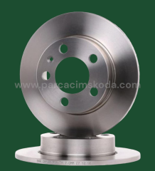 FREN DİSK ARKA 230MM 5D GOLF IV BORA OCTAVİA