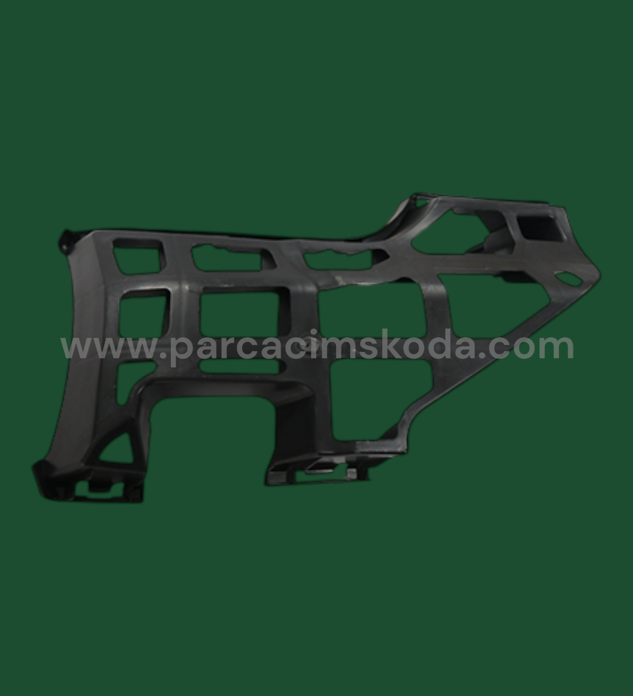 TAMPON BAĞLANTI BRAKETİ  ÖN   R