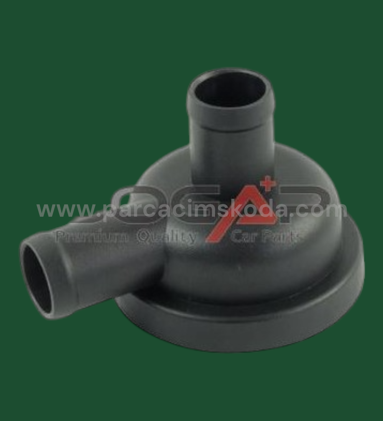 MOTOR HAVALANDIRMA VALFİ