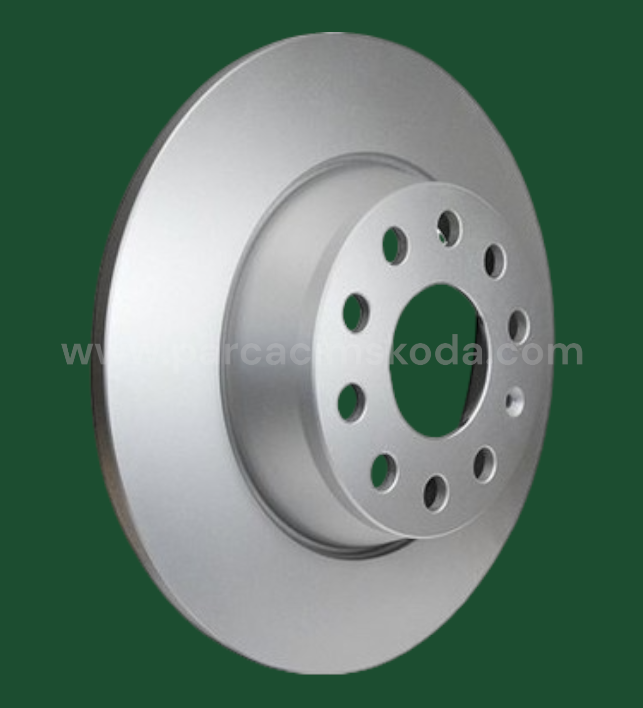 FREN DİSK ARKA 282MM 5D GOLF V VI JETTAIII