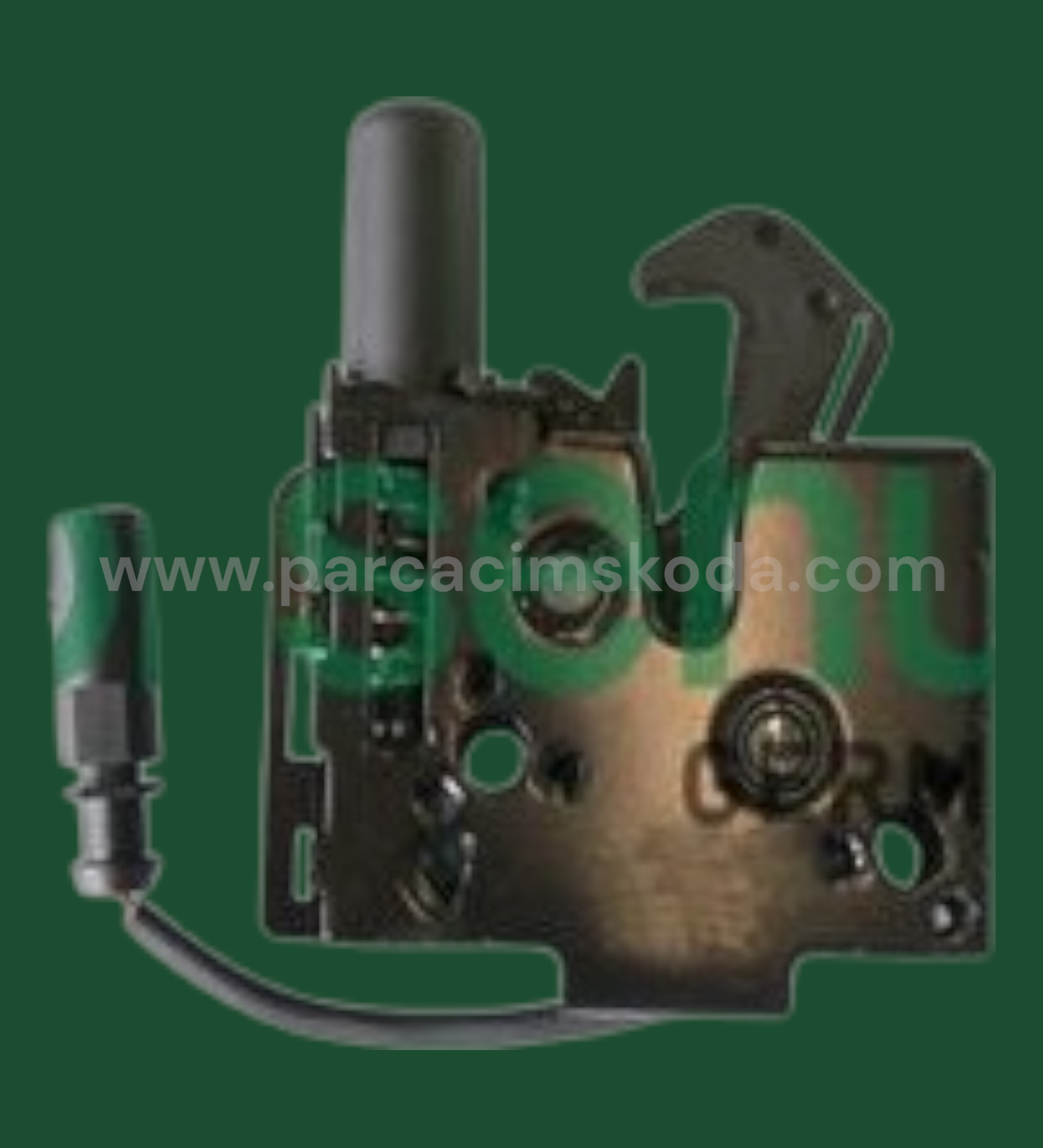 MOTOR KAPUT KİLİDİ ALT ( Kablolu )