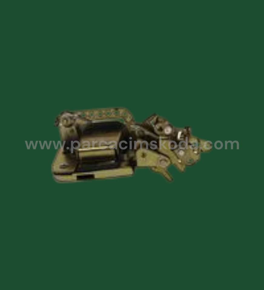 TRANSPORTER  KAPI KİLİT MEKANİZMASI ÖN SOL 701837015D TRANSPORTER 4 1991-2003