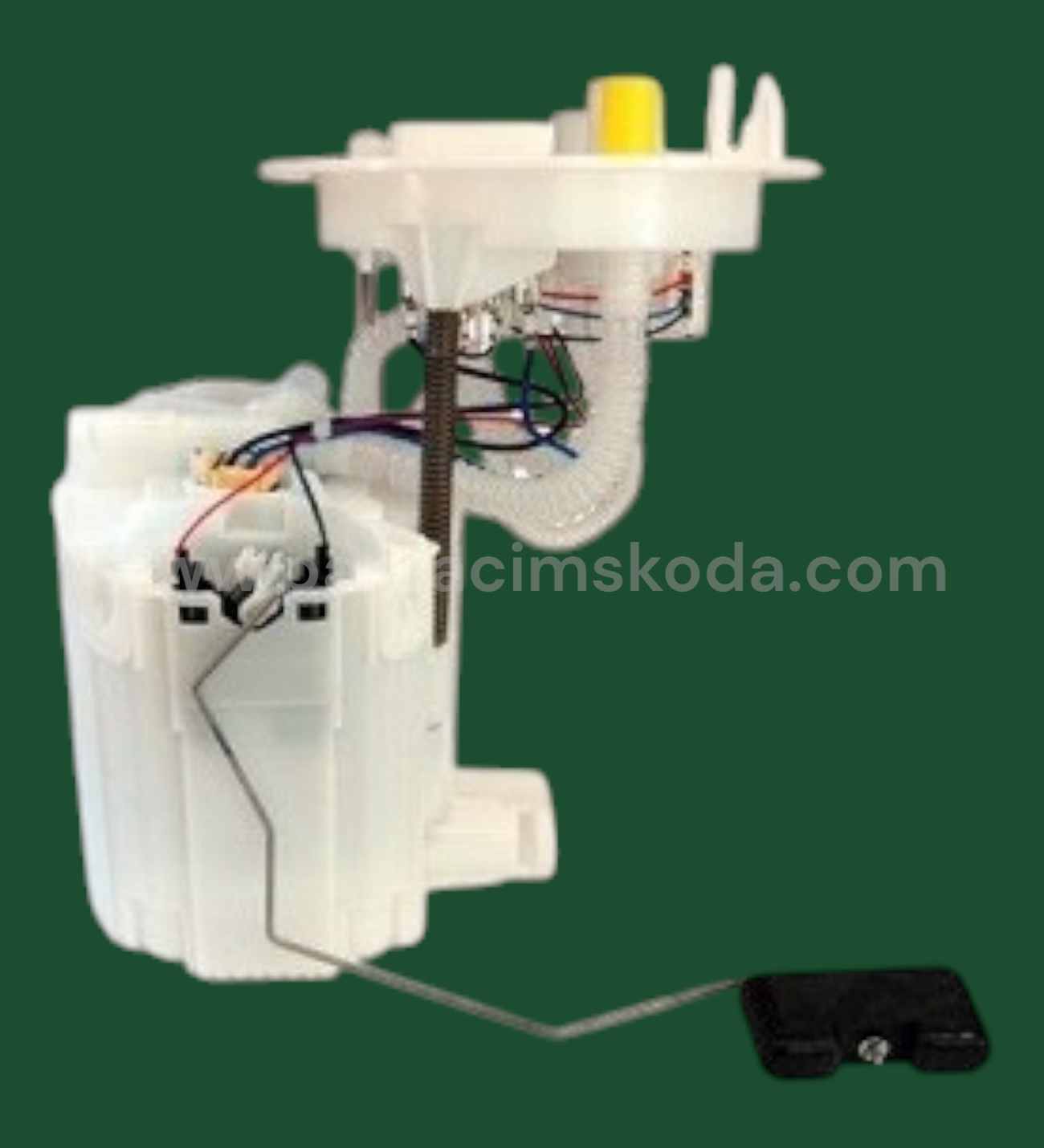 YAKIT POMPASI & ŞAMANDIRASI