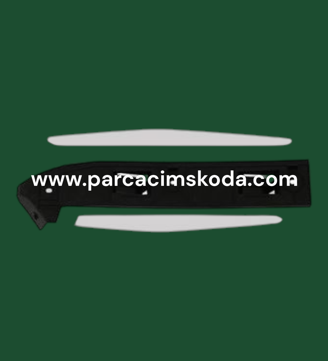 TAMPON BAĞLANTI BRAKETİ ÖN L