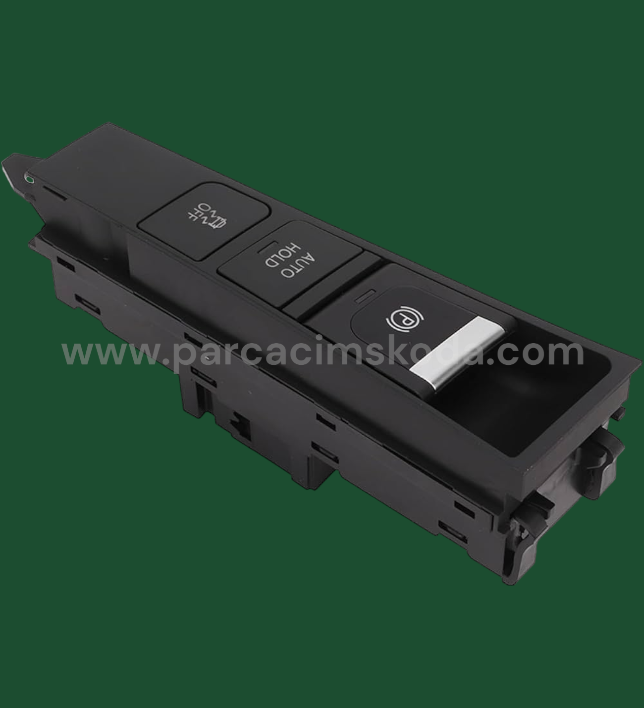 VOLSKWAGEN PASSAT 2011-2015 EL FREN TUŞ TAKIMI ESP EPB KONTROL PANELİ