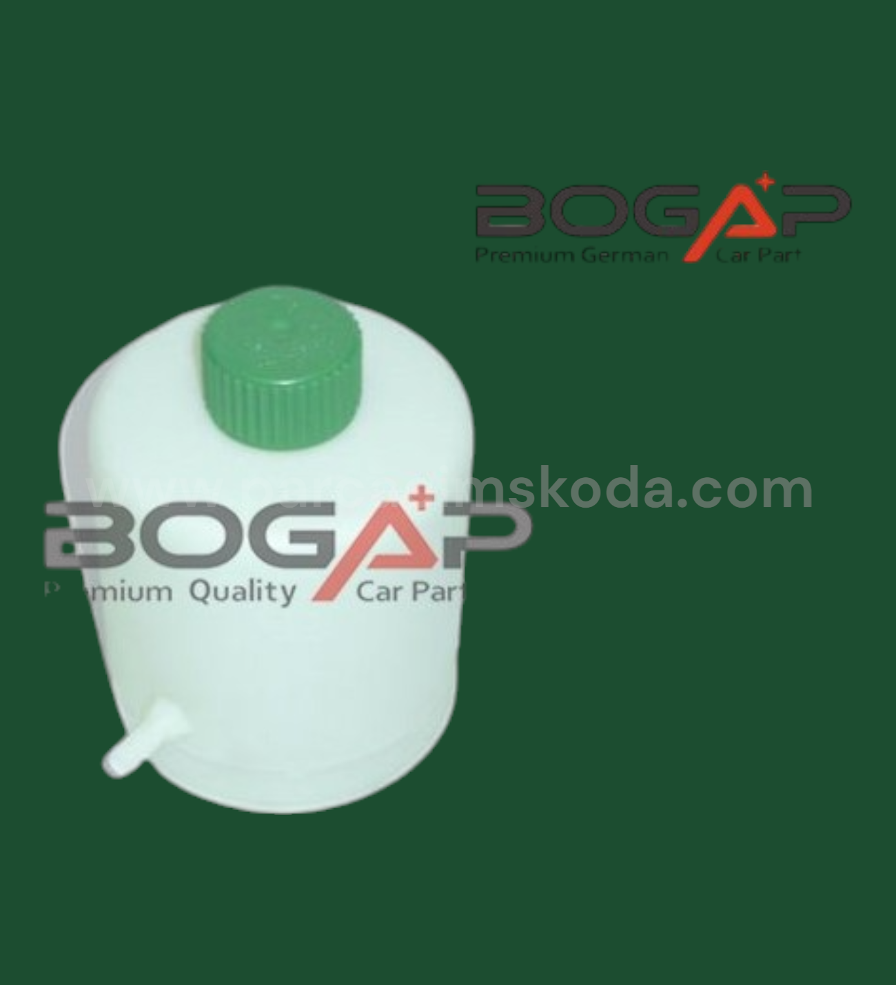 DİREKSİYON HİDROLİK DEPOSU & KAPAĞI ( TRW Typ )