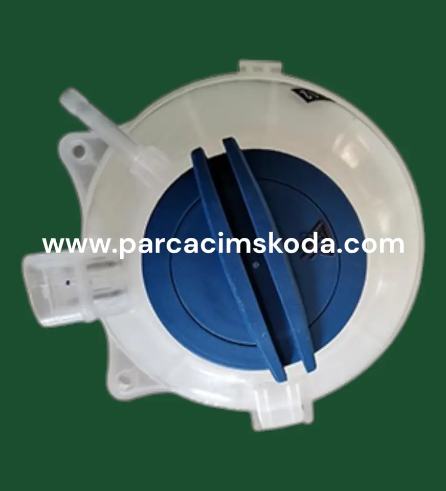 RADYATÖR YEDEK SU DEPOSU & KAPAĞI