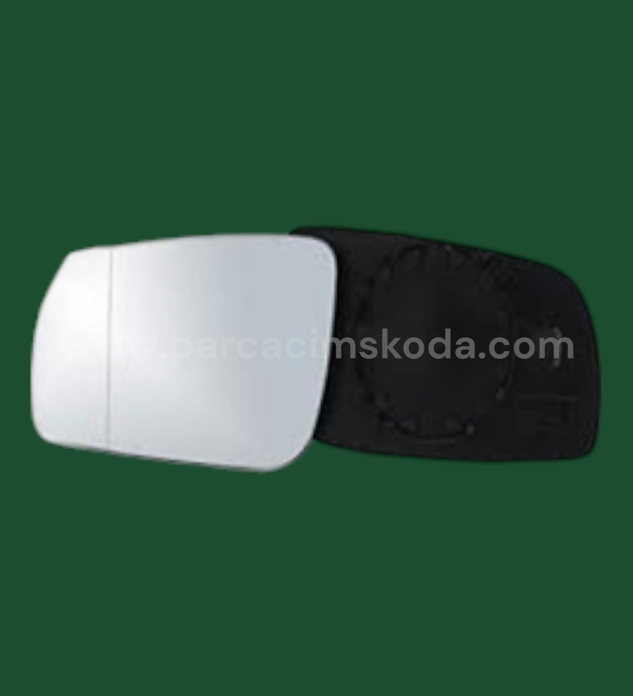 AYNA CAMI DIŞ DİKİZ L ( Elektrikli )