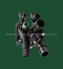 TERMOSTAT KOMPLE AKL OCTAVİA