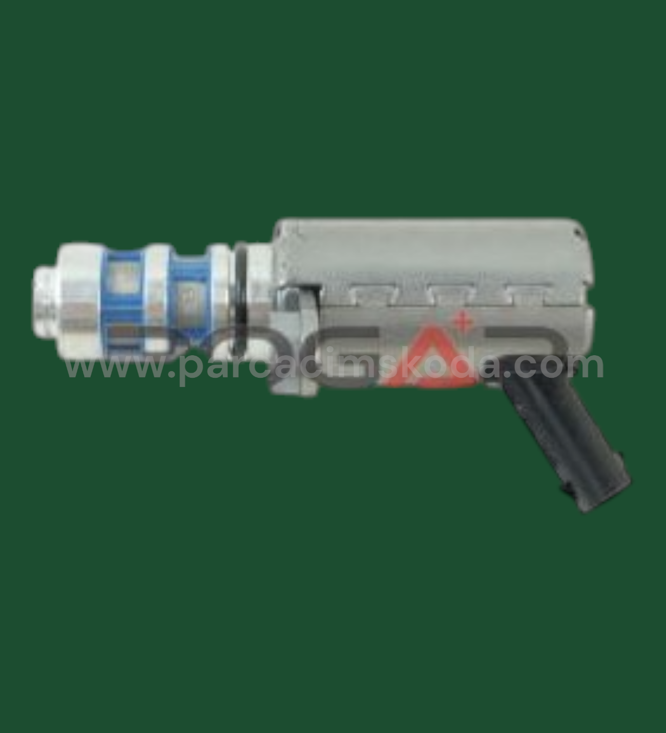 EKSANTRİK MİLİ KUMANDA VALFİ