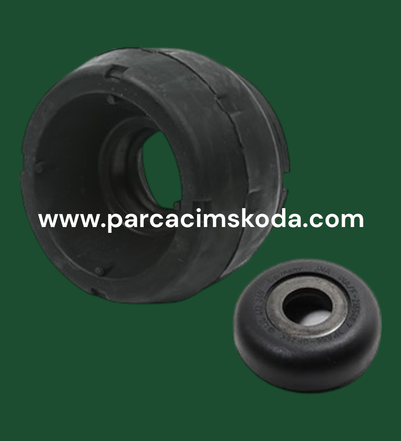 AMORTİSÖR TAKOZU & RULMANI ÖN ( Set )