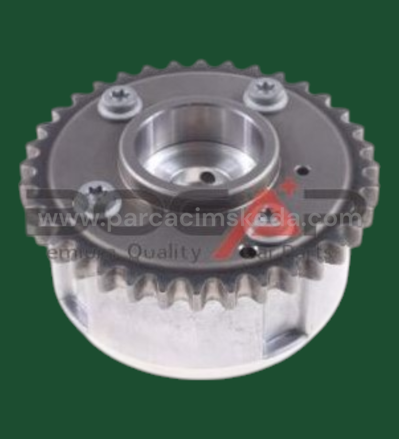 EKSANTRİK AYAR ÜNİTESİ ( Konumlandırıcı ) Z:38