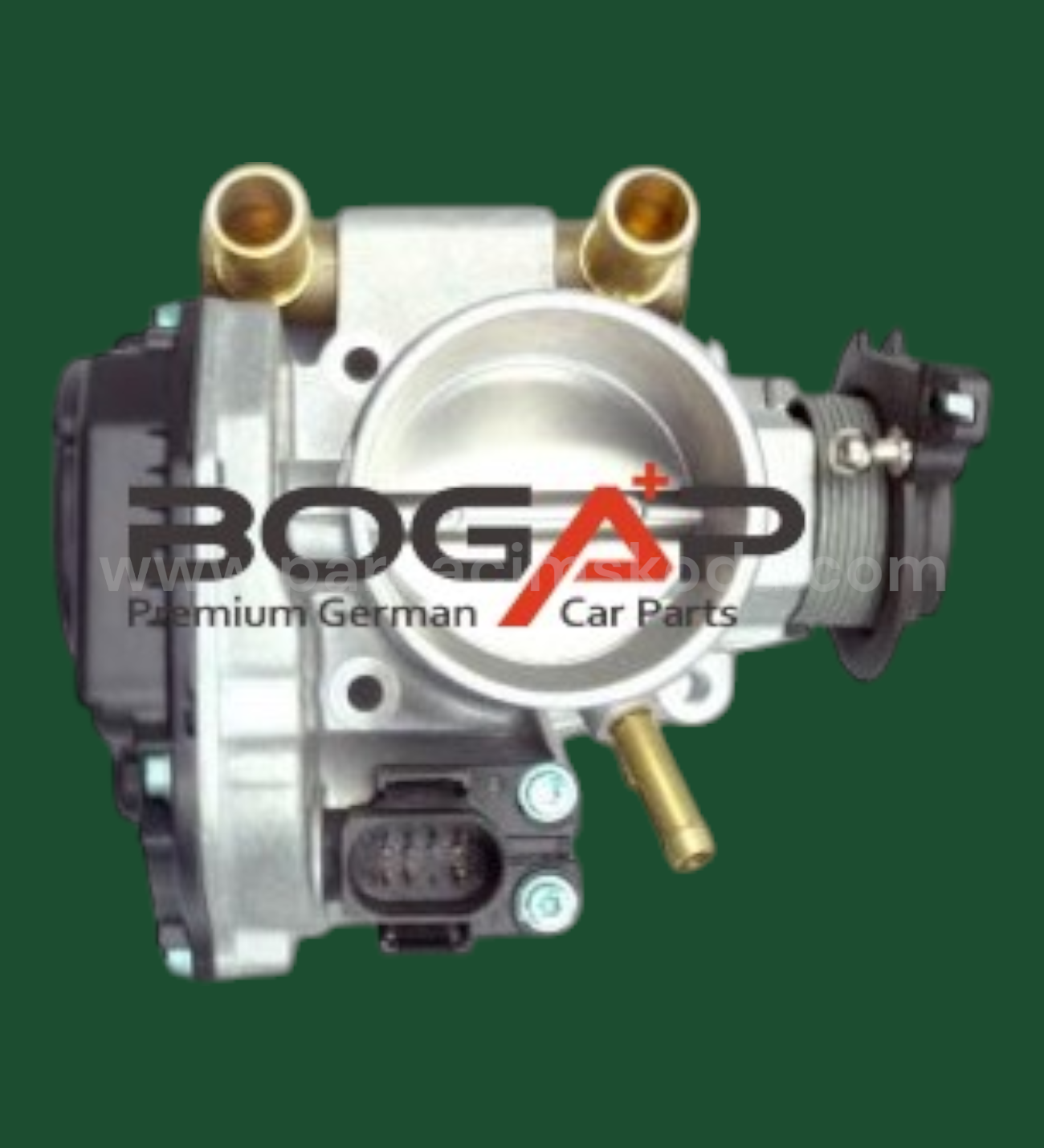 GAZ KONTROL ÜNİTESİ