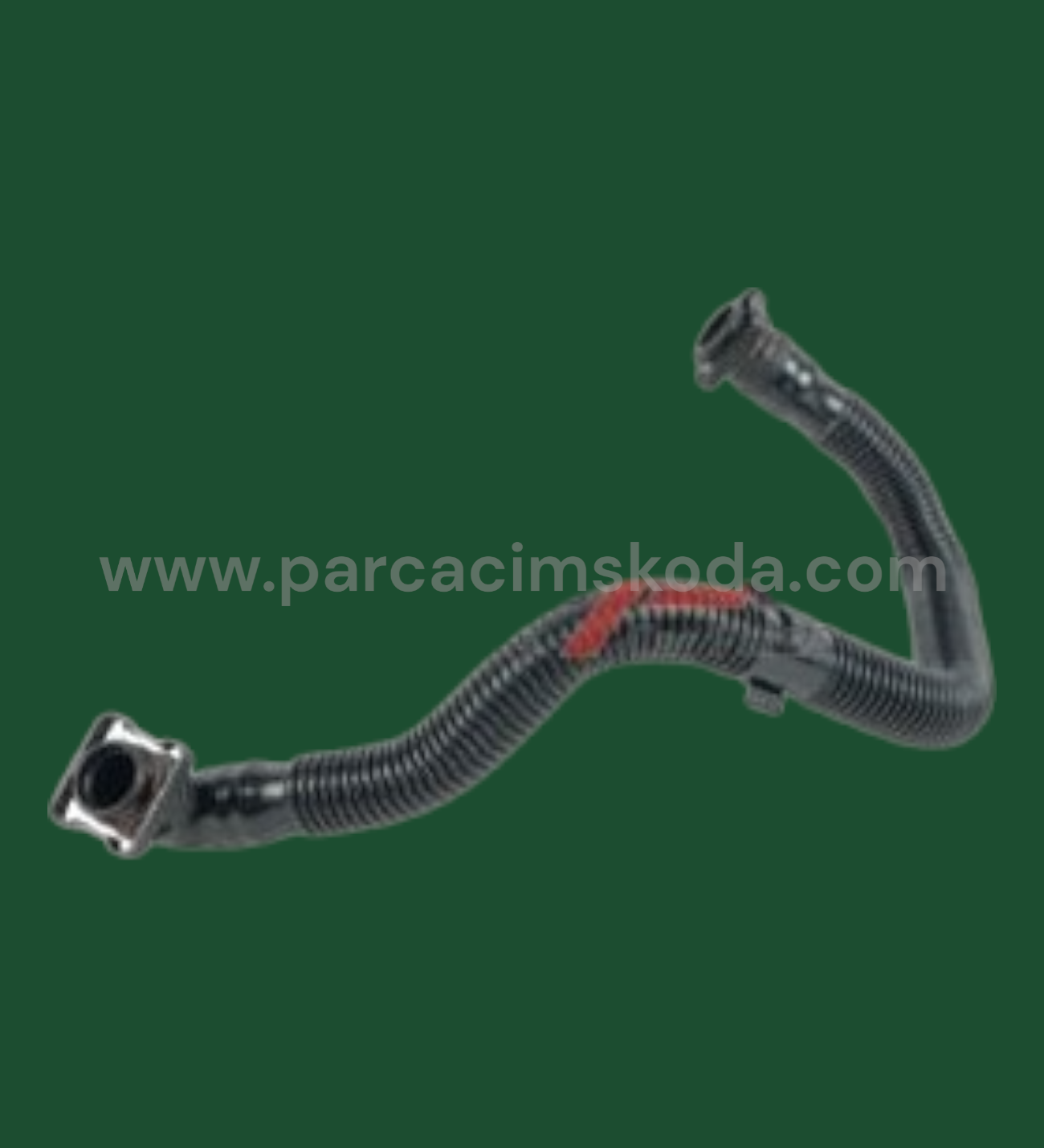 MOTOR HAVALANDIRMA BORUSU