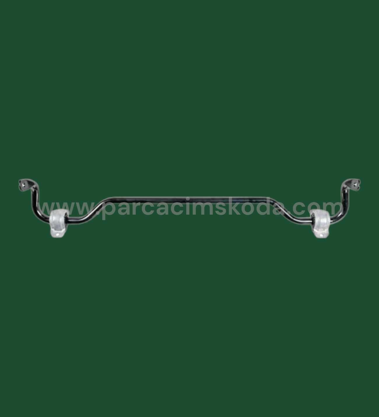 VİRAJ DEMİRİ ARKA KOMPLE ( 19.6X2.6 )