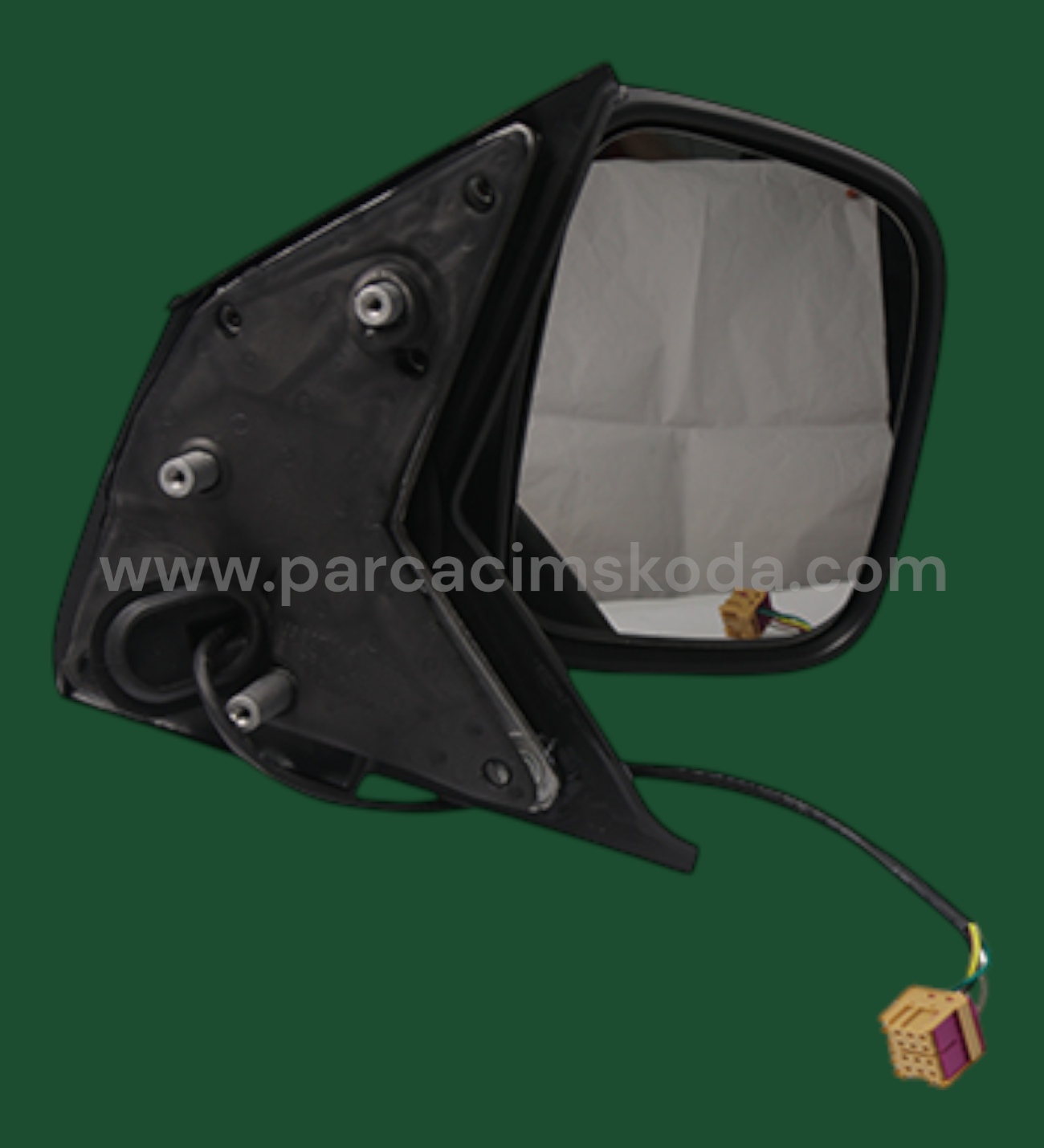 AYNA DIŞ DİKİZ KOMPLE  R ( Elektrikli )