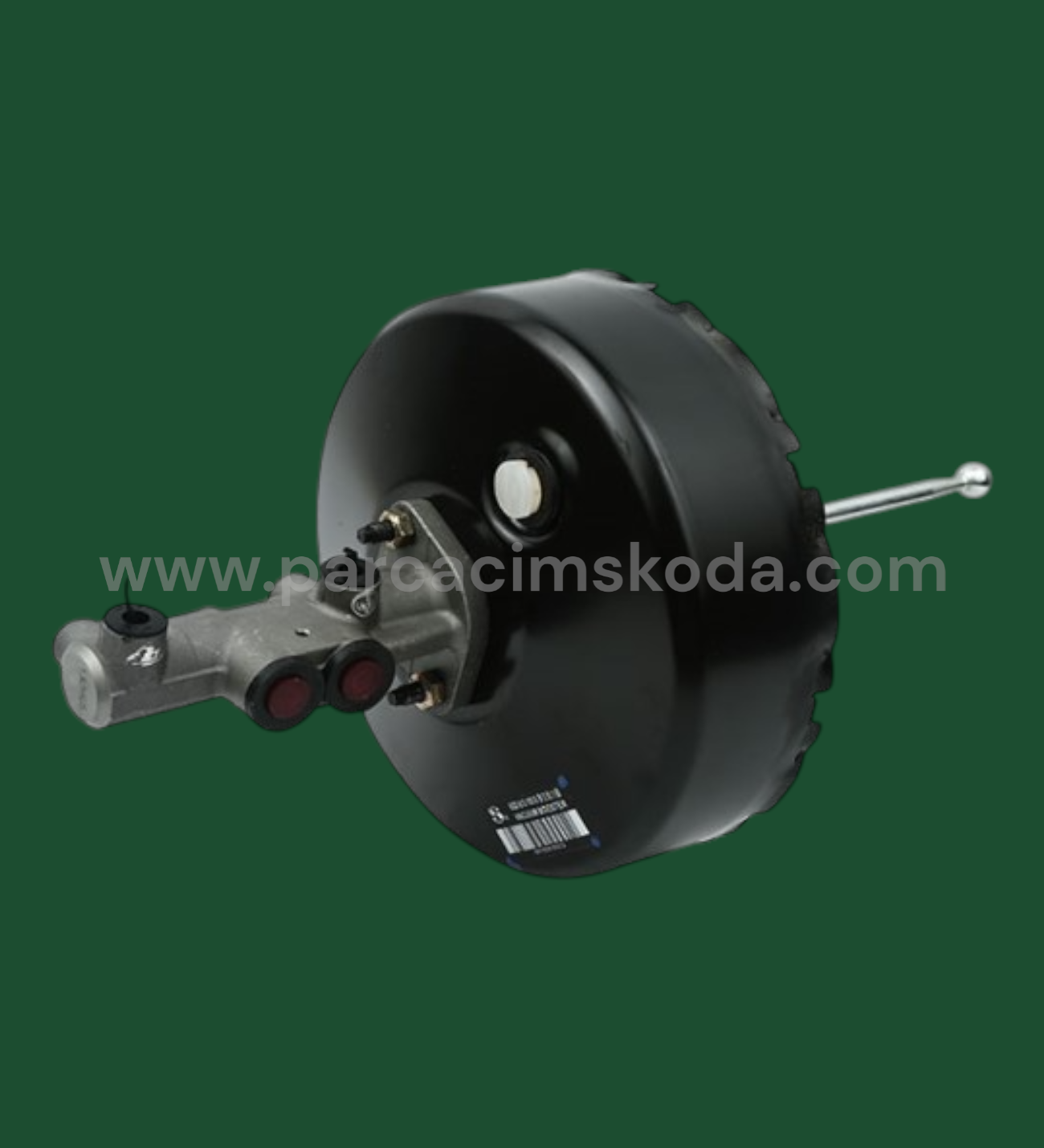 FREN ANA MERKEZ ( ABS Li ) ( ATE Tipi )