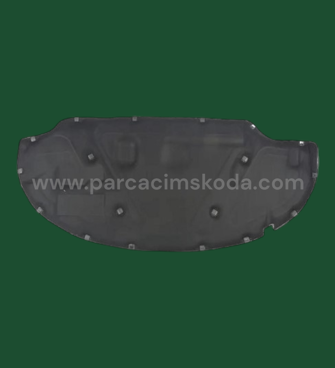 MOTOR KAPUT İZOLASYONU