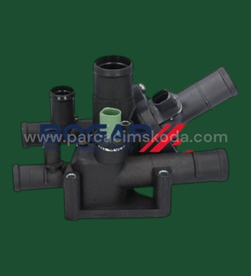 TERMOSTAT YUVASI ( Komple Otomatik )
