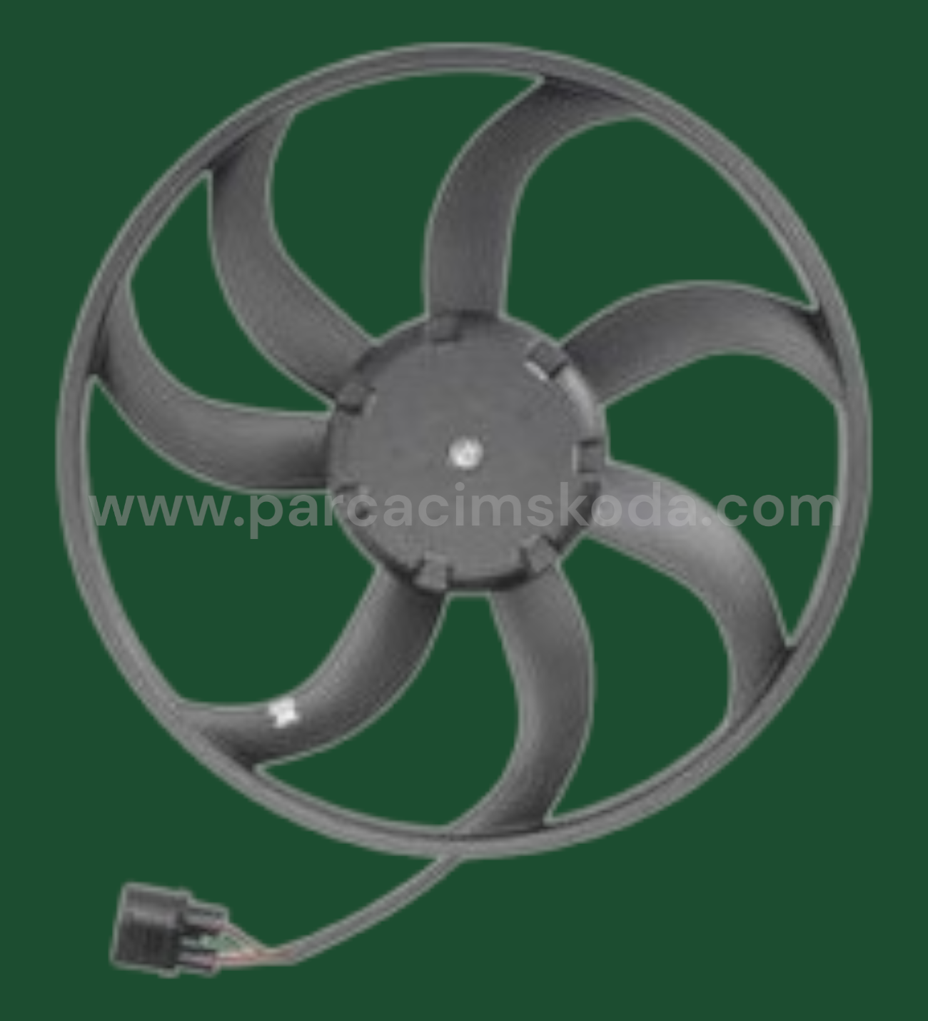 FAN MOTORU  ( Büyük )