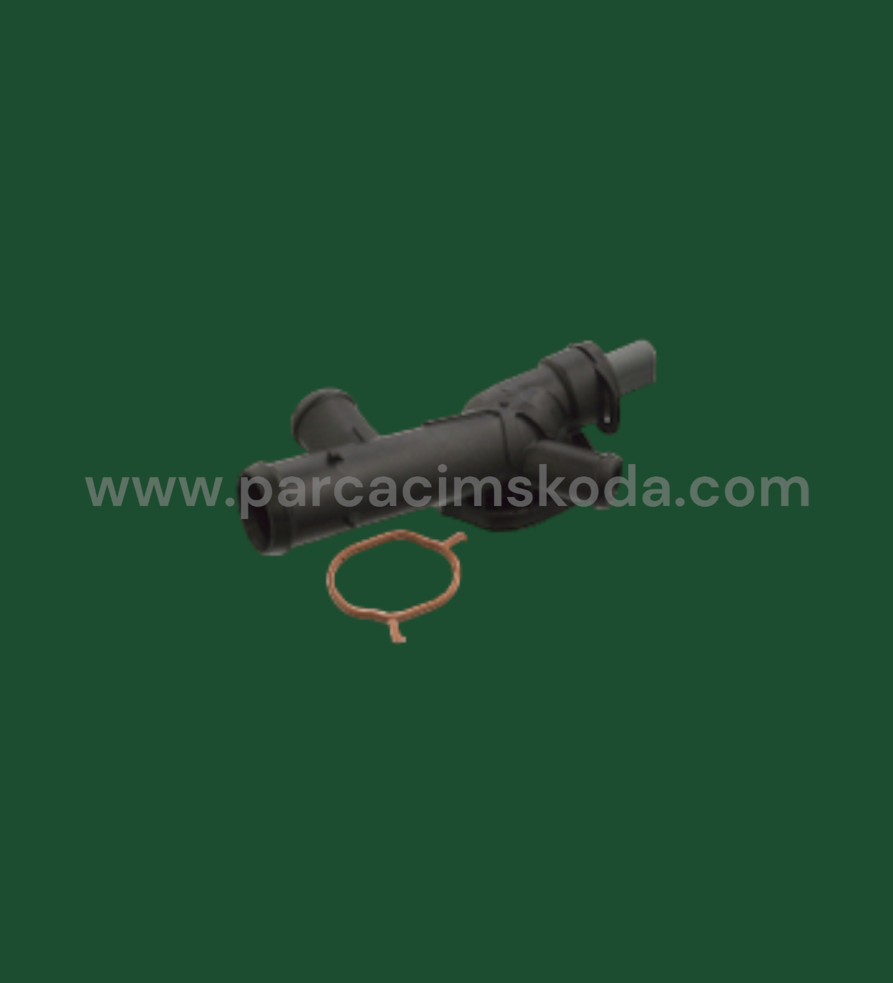 TERMOSTAT KÜTÜĞÜ SENSÖRSÜZ CAA T5 T6 T7