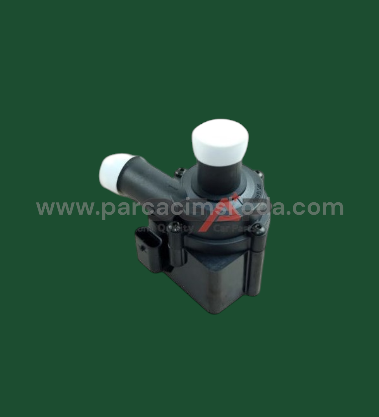 YARDIMCI SU POMPASI ( Pierburg Typ )