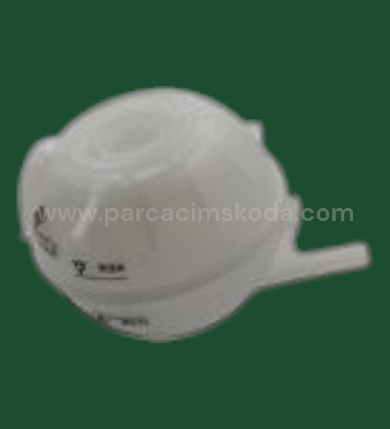 RADYATÖR YEDEK SU DEPOSU