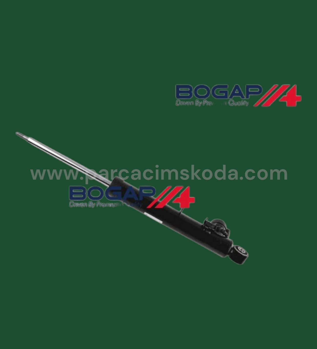 AMORTİSÖR ARKA R