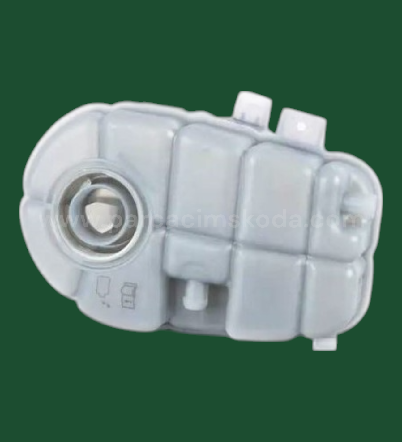 RADYATÖR YEDEK SU DEPOSU