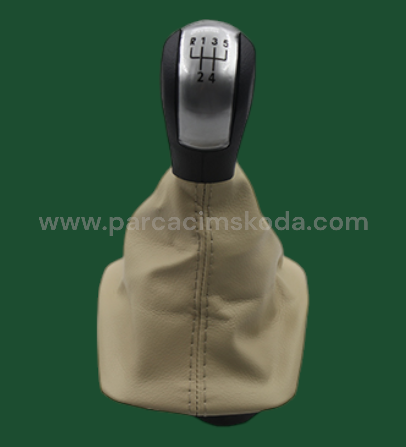 VİTES TOPUZU & KÖRÜĞÜ  ( Alüminyum Bej )