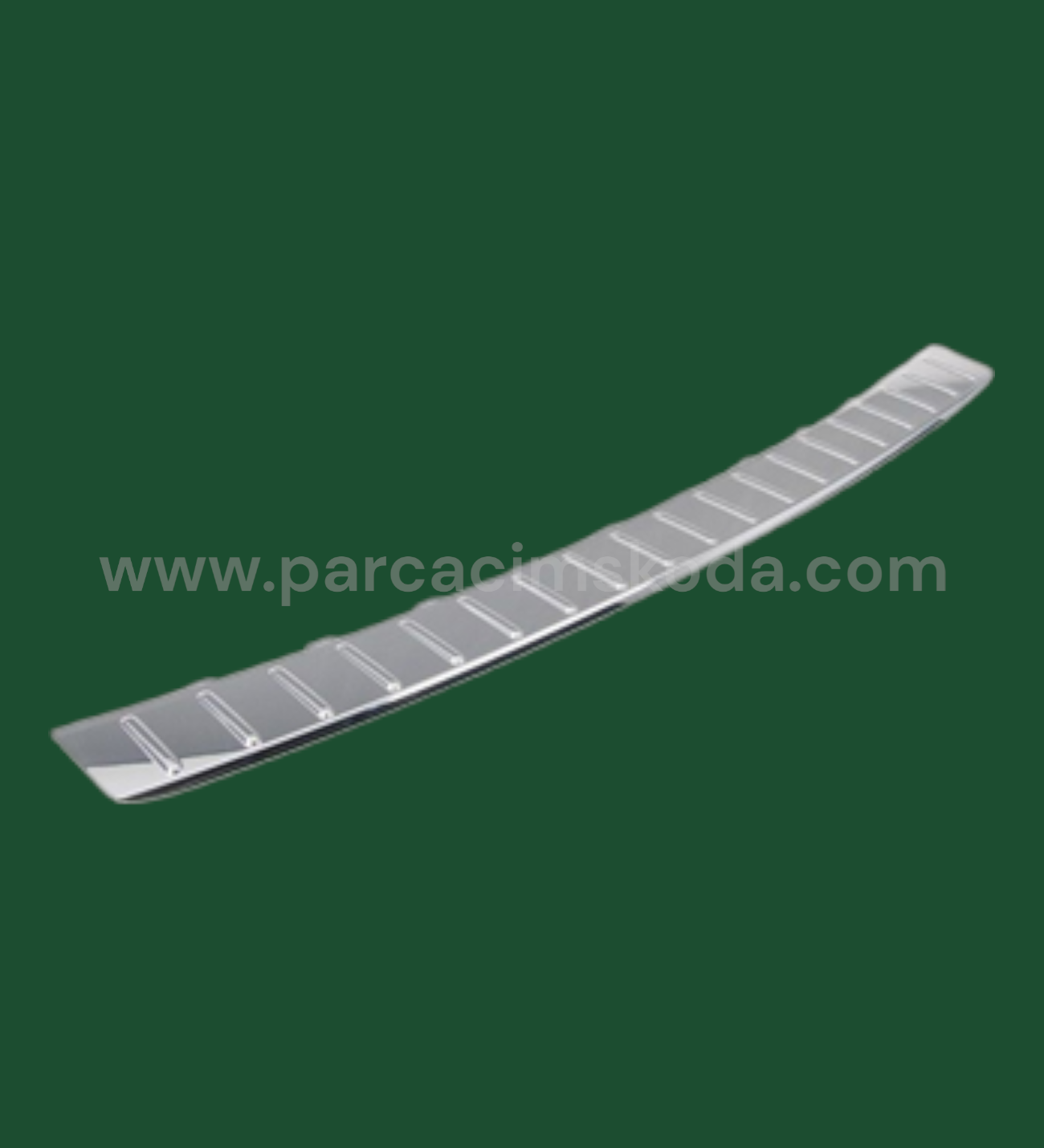 TAMPON KAPLAMA ( Krom )