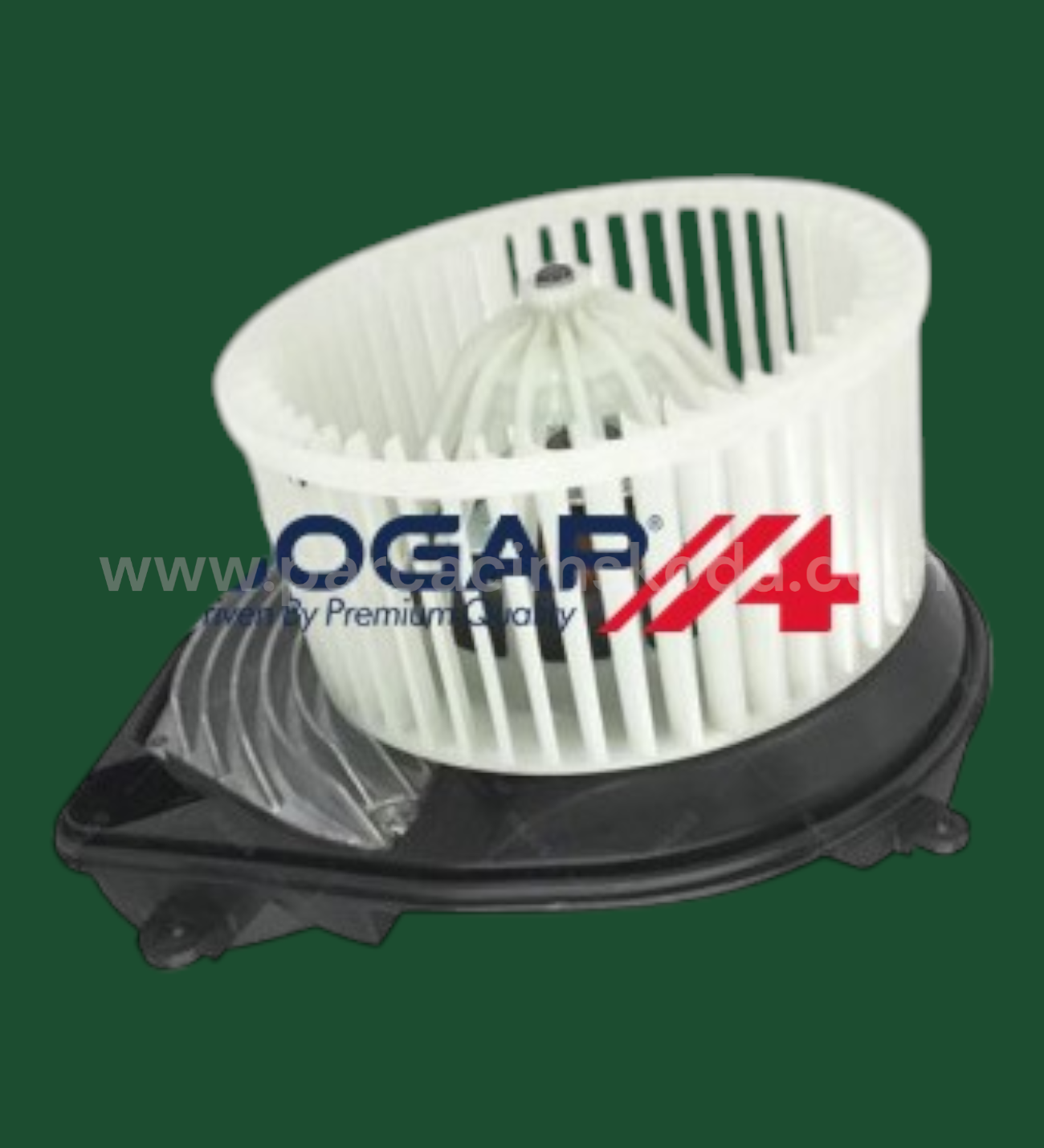 KALORİFER MOTORU & REGÜLATÖR