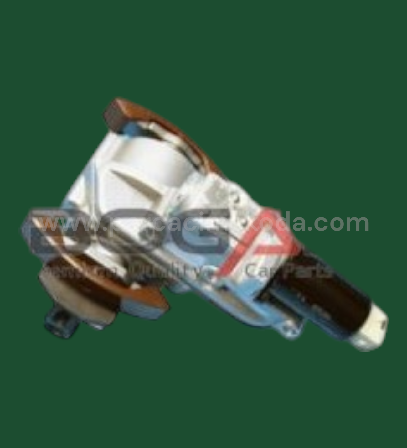 EKSANTRİK ZİNCİR GERGİSİ  ( Elektrikli )