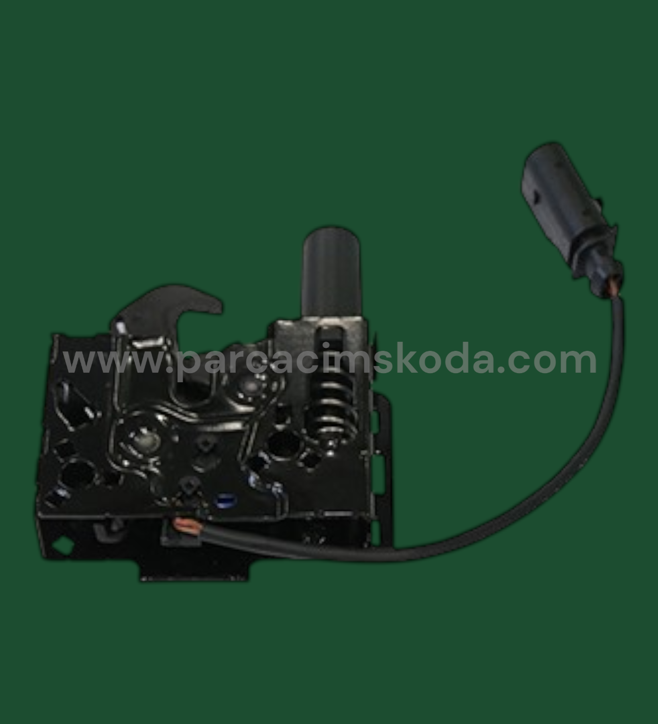 MOTOR KAPUT KİLİDİ ALT ( Kablolu )