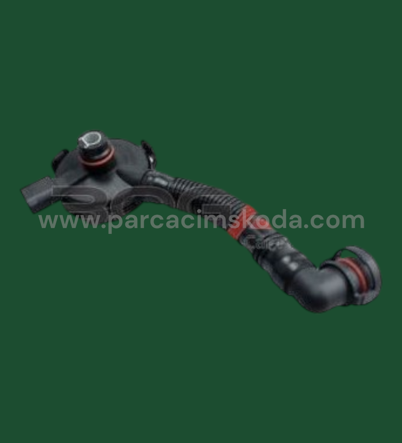 MOTOR HAVALANDIRMA VALFİ