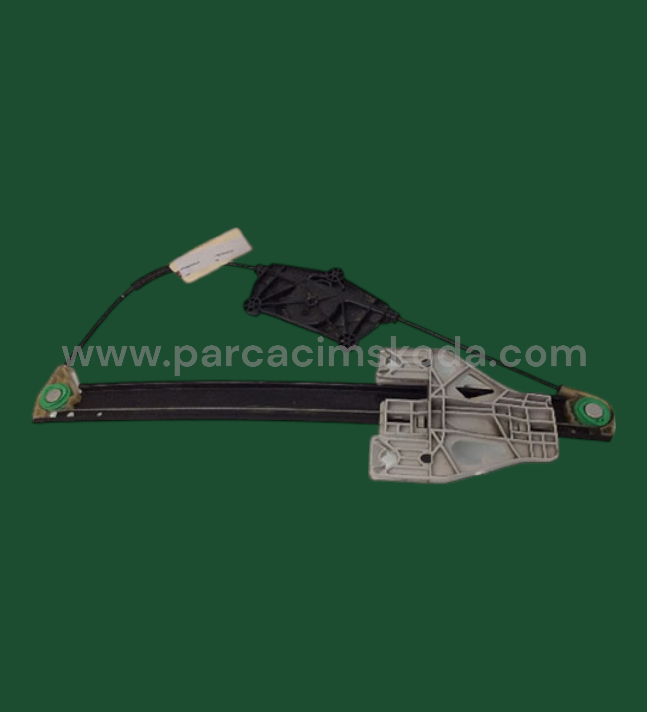 CAM AÇMA MEKANİZMASI ARKA R