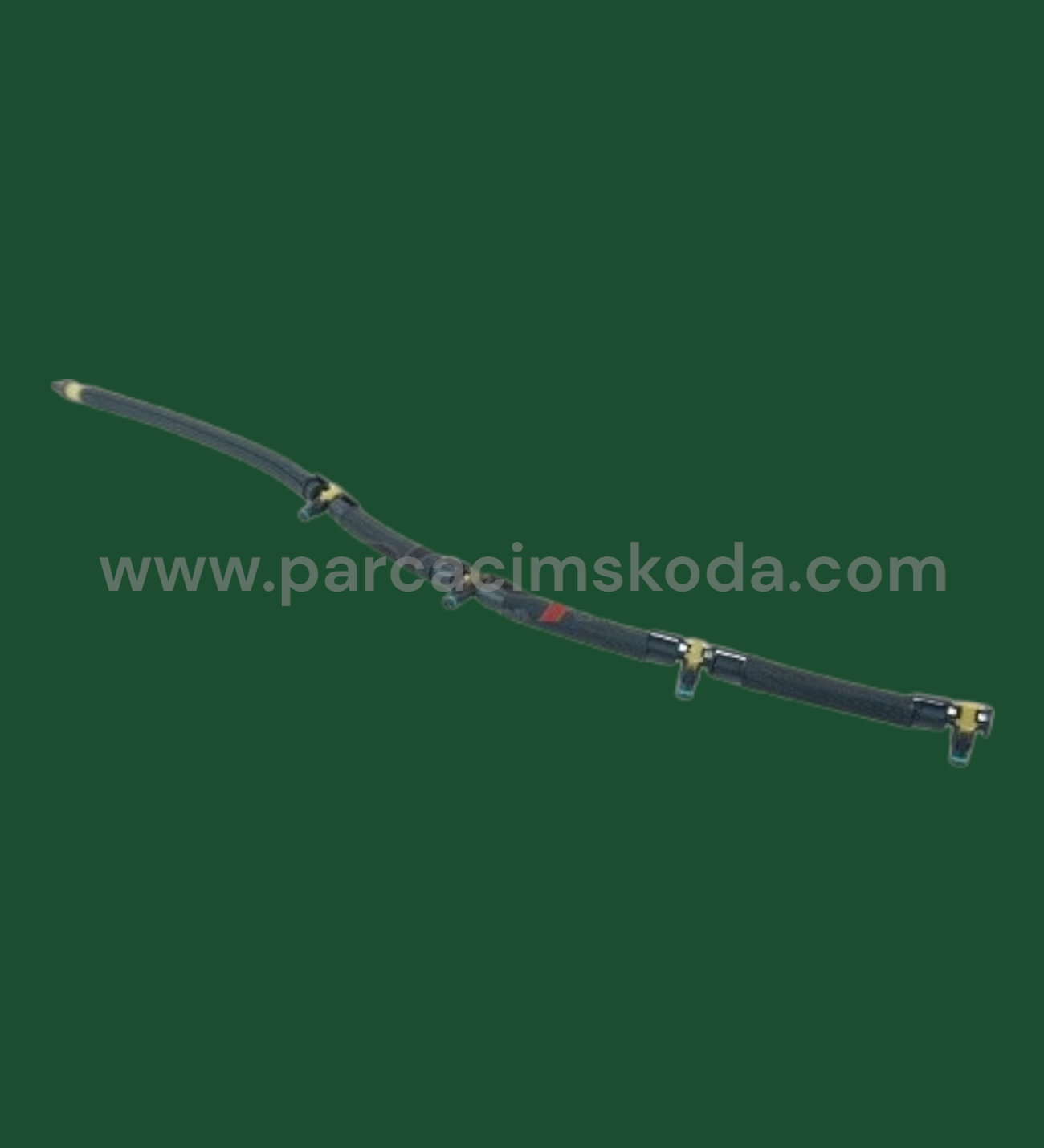 ENJEKTÖR GERİ DÖNÜŞ HORTUMU