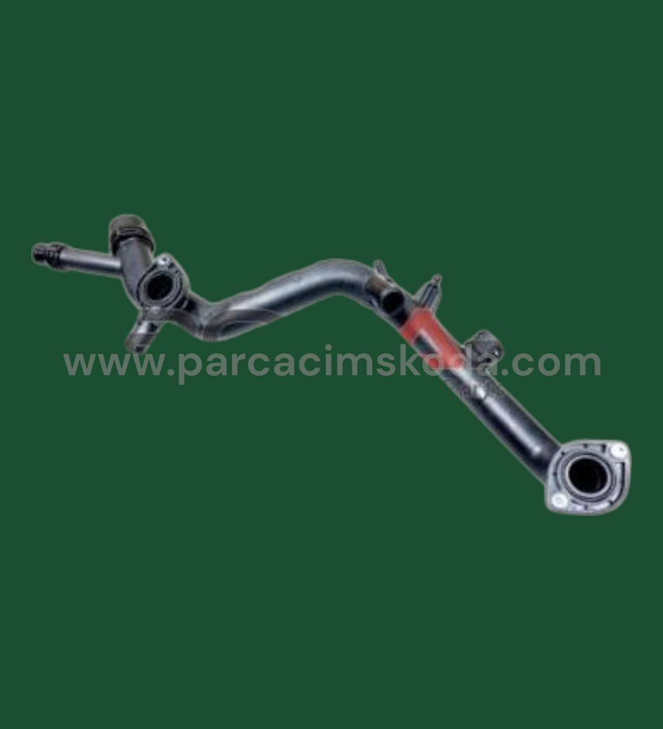 RADYATÖR SU BORUSU ( Plastik )