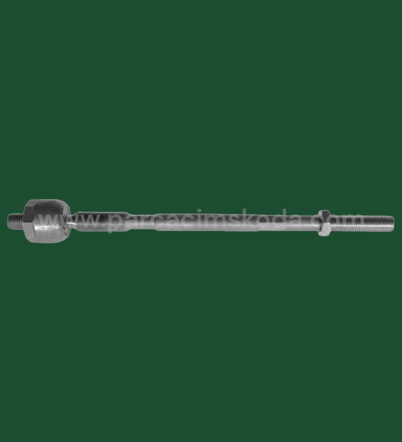 ROT MİLİ 30,5MM TRW TİP FABİA POLO ROOMSTER İBİZA