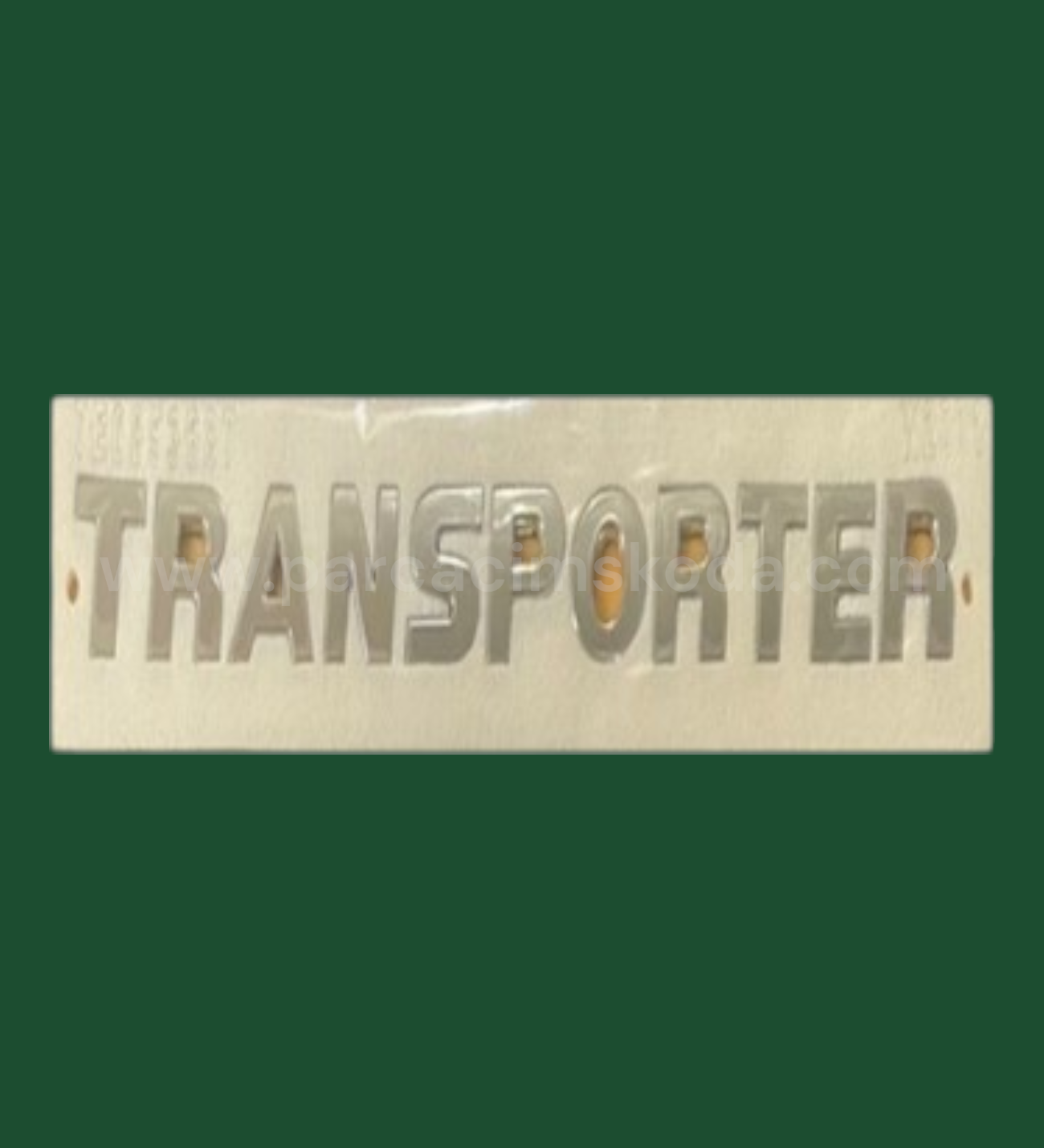 YAZI TRANSPORTER