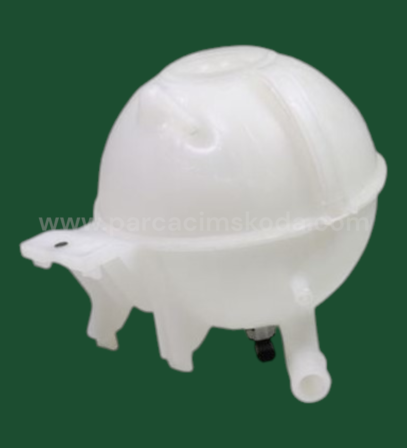 RADYATÖR YEDEK SU DEPOSU ( Müşürlü )