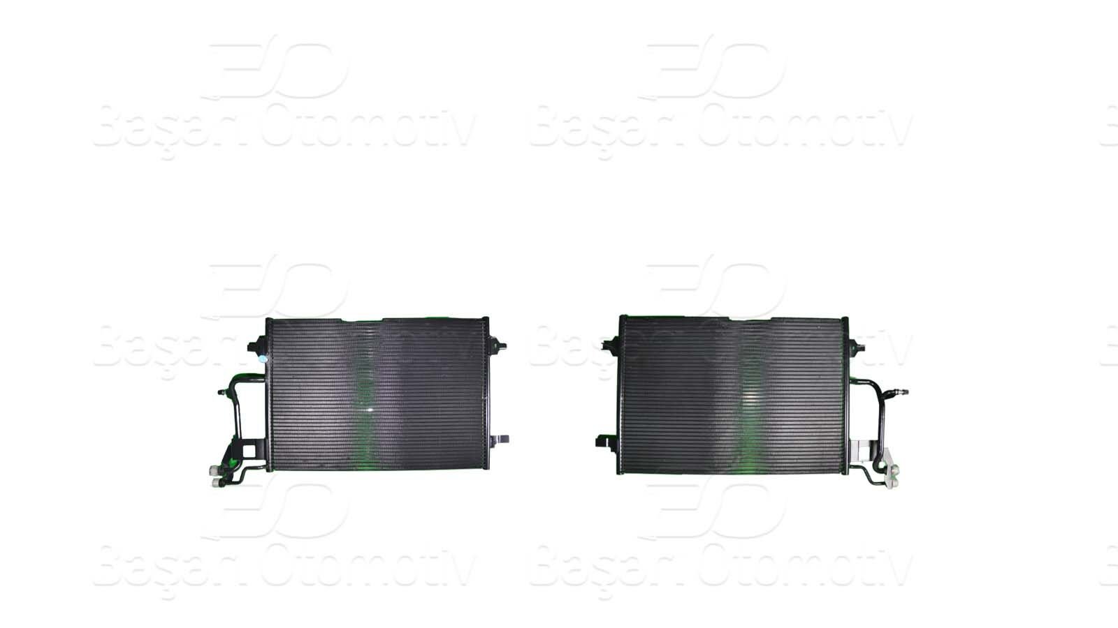 KLIMA RADYATORU MT-AT 615X421 MM