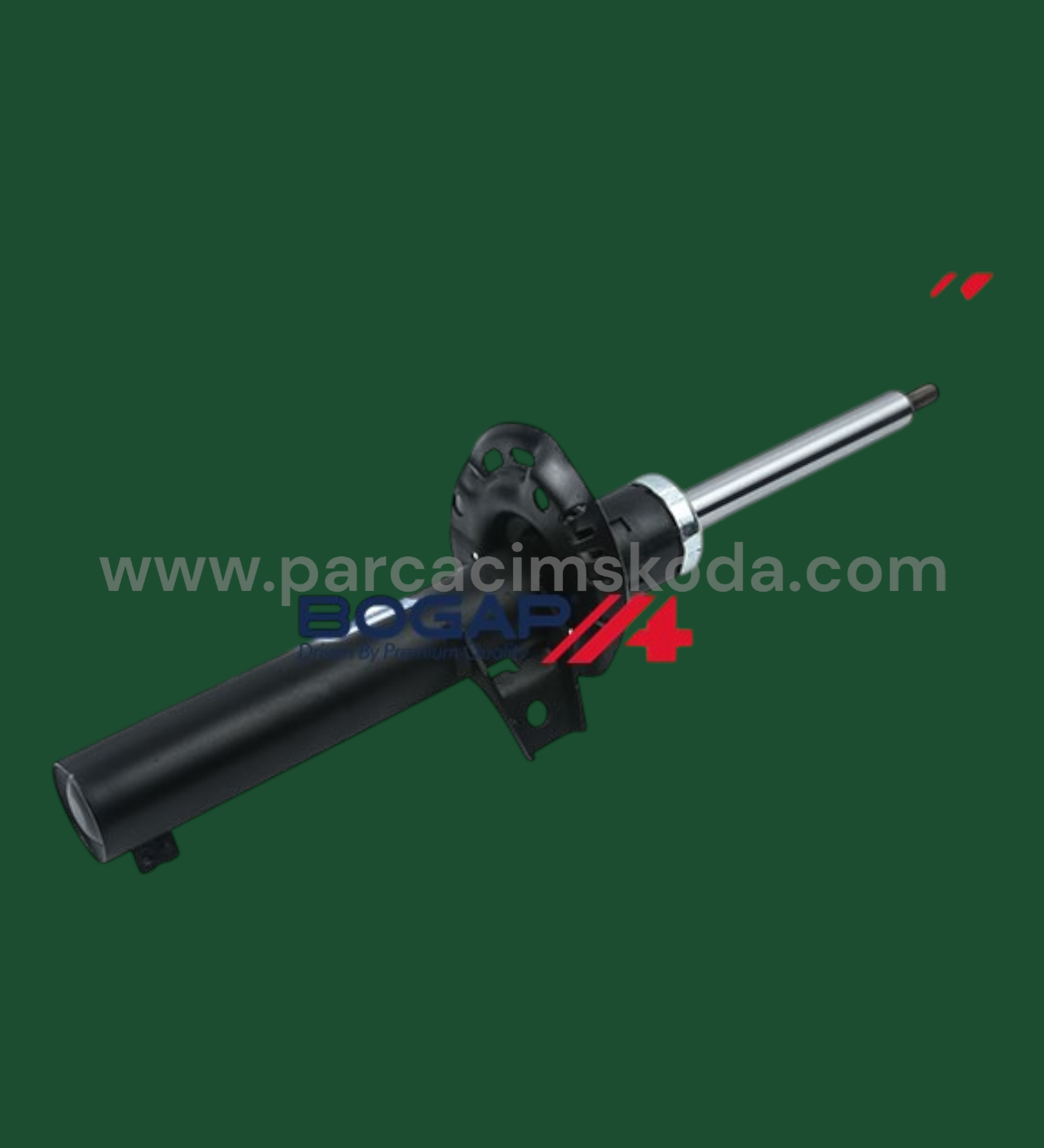 AMORTİSÖR ÖN   ( 55.00 MM )