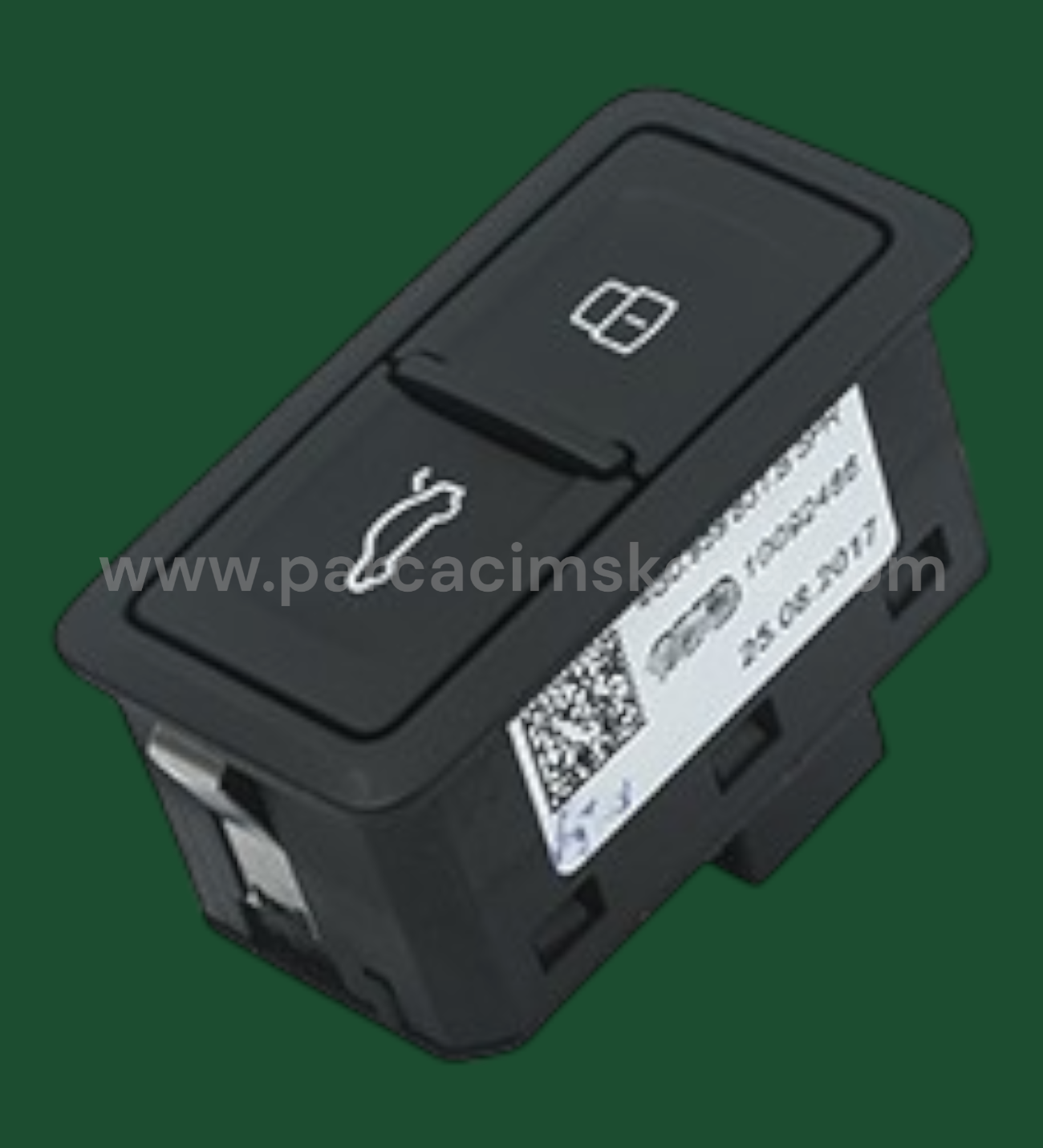 BAGAJ & MERKEZİ KİLİT DÜĞMESİ