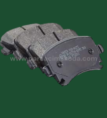 FREN BALATA ARKA 105MM KIVRIM CADDYIII PASSAT >10 GOLF V