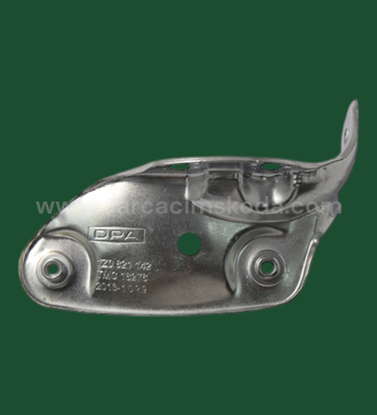 ÇAMURLUK BAĞLANTI BRAKETİ ÖN   R