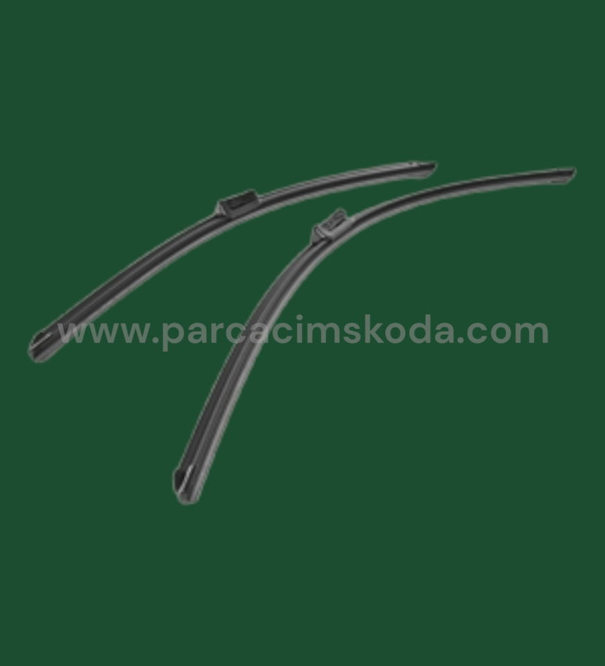 SİLECEK SÜPÜRGESİ ÖN ( ( Set ) )