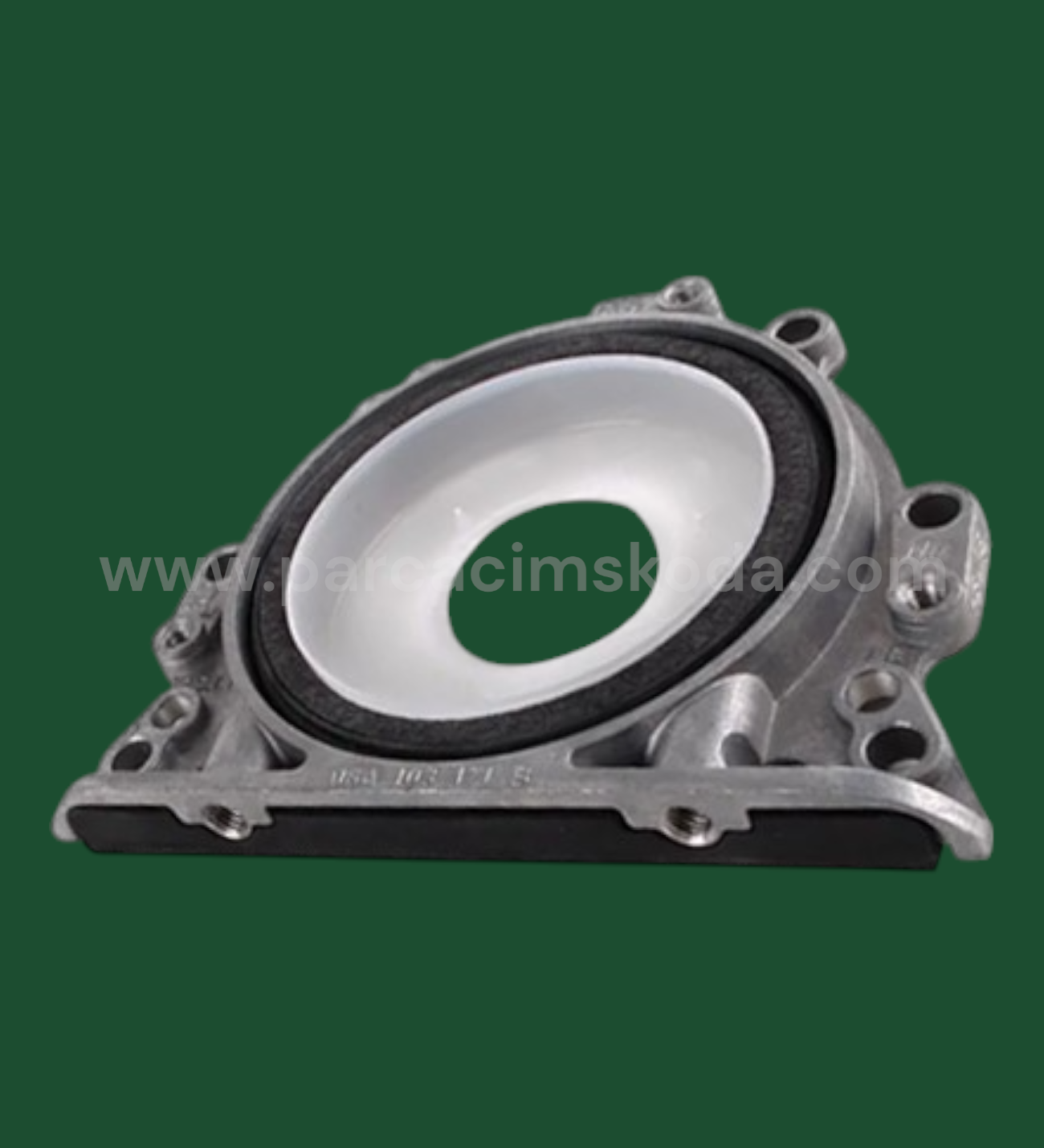 KRANK ARKA KAPAK  KEÇELİ