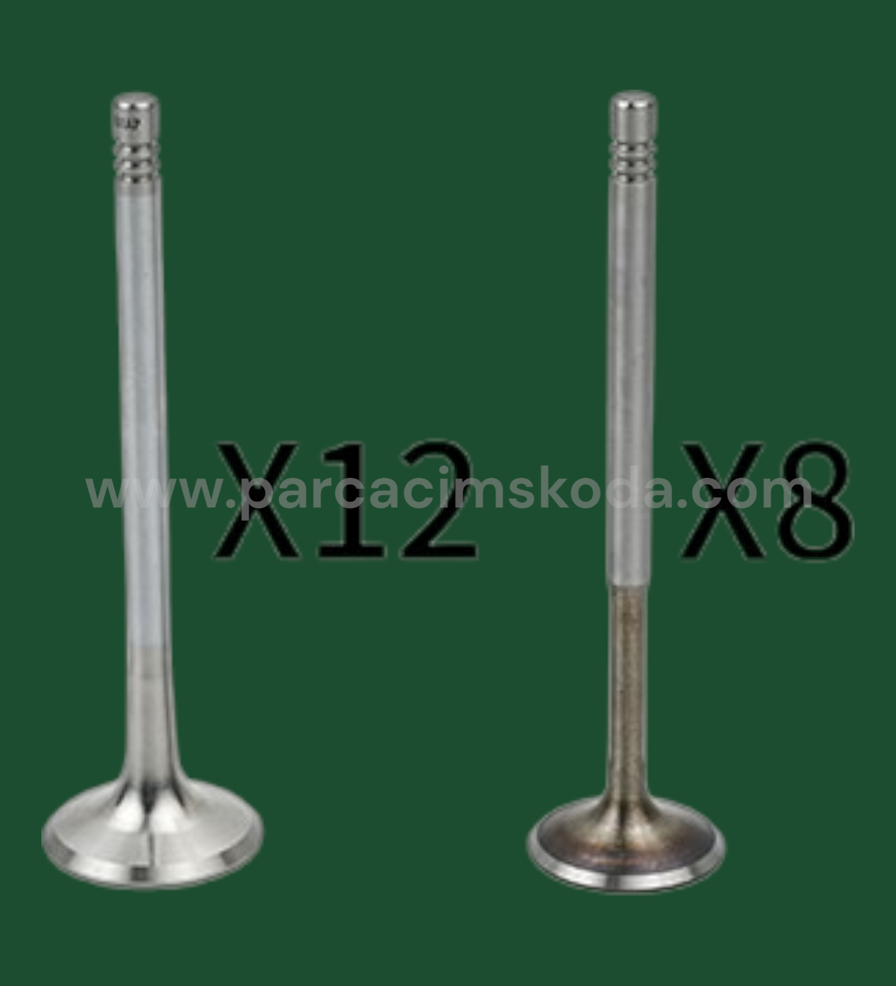 SUBAP TAKIMI ( 6 MM 20 Valf )